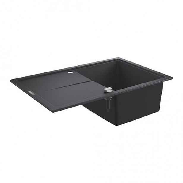Grohe K400 dřez černá 31639ap0 G31639AP0