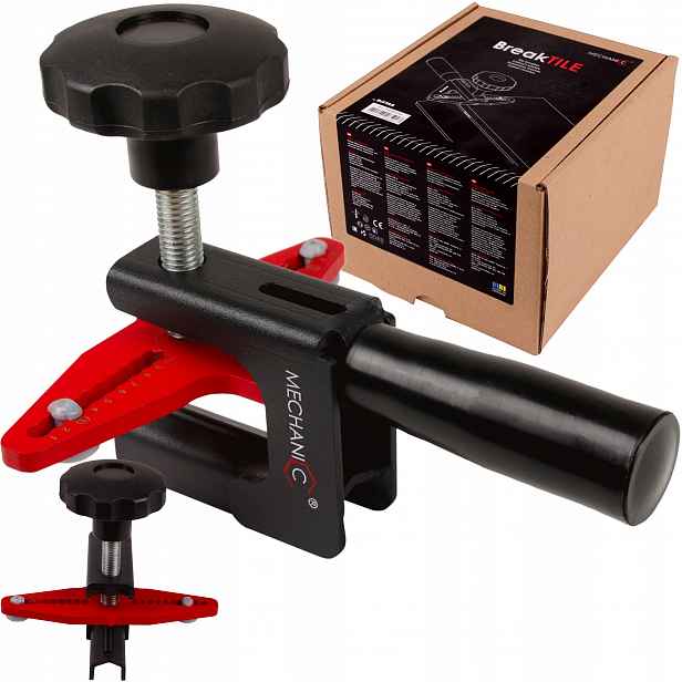 Lamač na Gres Distar BreakTILE 14 mm Profesionální mechanismus 71419031046