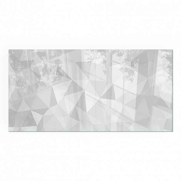 TULUP PODLOŽKA POD KRB 100x50 cm - Abstraktní geometrický vzor
