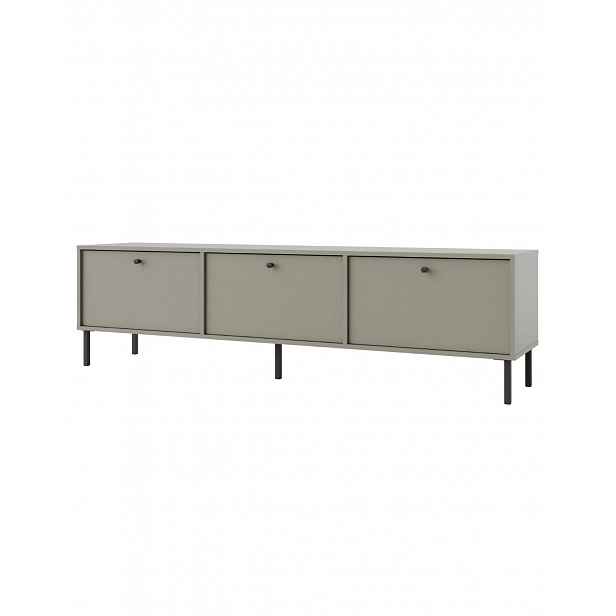 TV stolek Tokyo 2 Eukalyptus 180 cm (303)