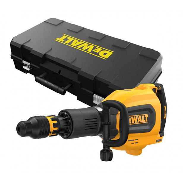 DeWALT - 54V AKU bourací kladivo SDS Max, bez baterie a nabíječky DCH911NK