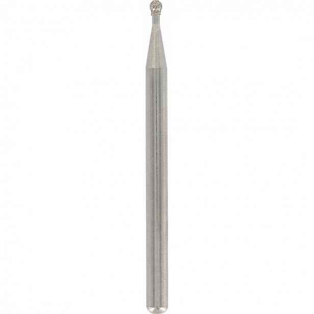DREMEL - Frézovací diamantový bit 2 mm, 2 ks 26157103JA