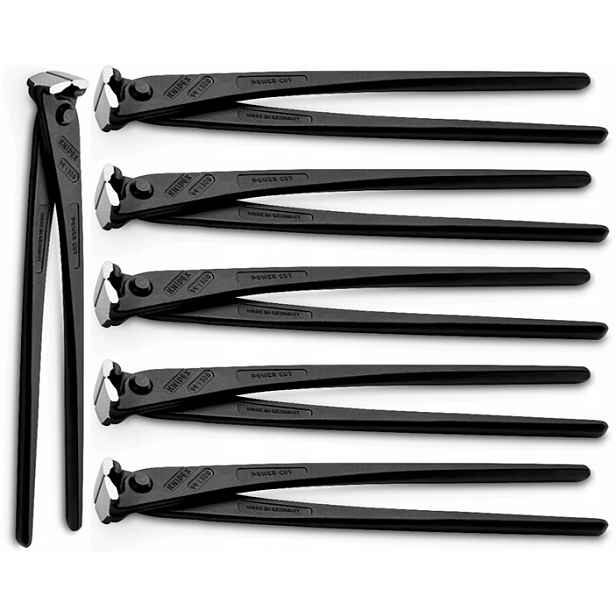 Kleště pro vyztužení 300 mm, armovací kleště 6 Ks. Knipex