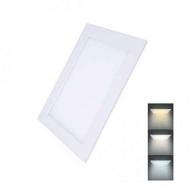 LED světelný panel Solight bílá WD143