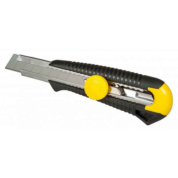 Stanley - Nůž s odlamovací čepelí, šířka 18 mm 1-10-418