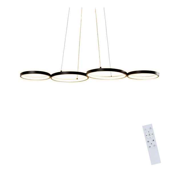 ZMH LED ZÁVĚSNÉ SVÍTIDLO 88/18/150 cm