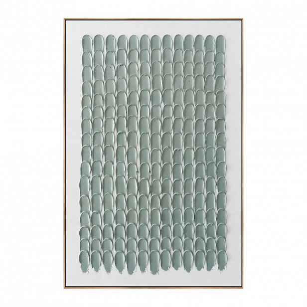 KUNSTLOFT OLEJOMALBA 60/90 cm, Zvířata