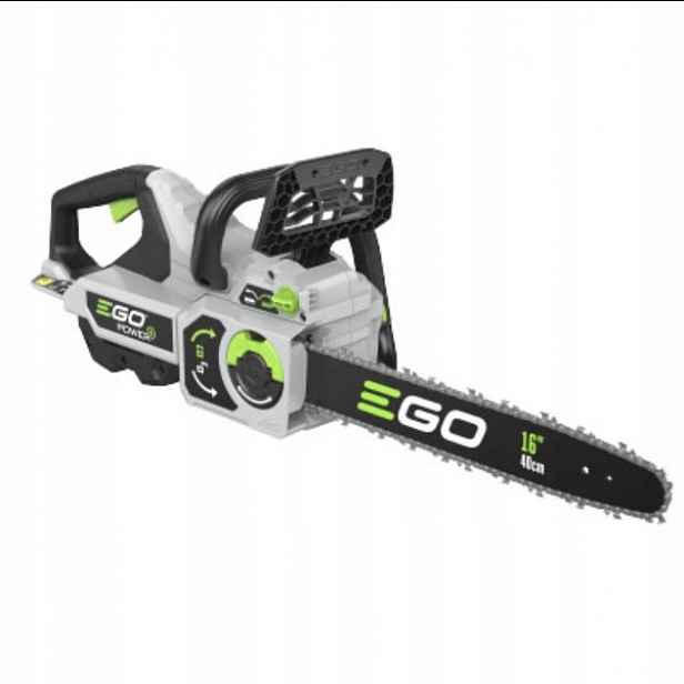 Akumulátorová pila Ego Power+ CS1610E, 40 cm, 56 V/5,0 Ah (s akumulátorem)