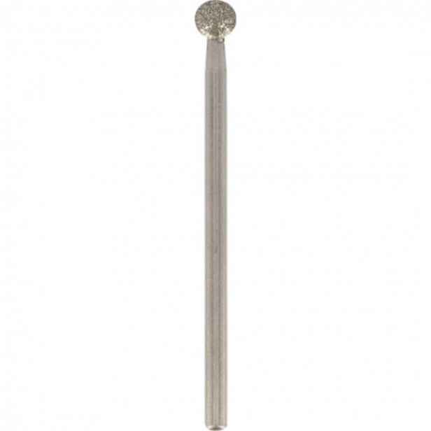 DREMEL - Frézovací bit se zakulaceným hrotem, průměr 4,4 mm 26157105JA
