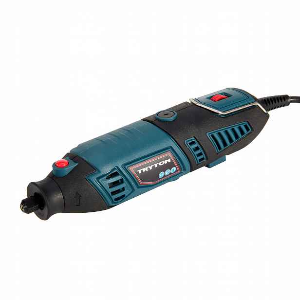 Mini Bruska 170W 40PŘÍSLUŠENSTVÍ Ohýbací Hřídel Kufr
