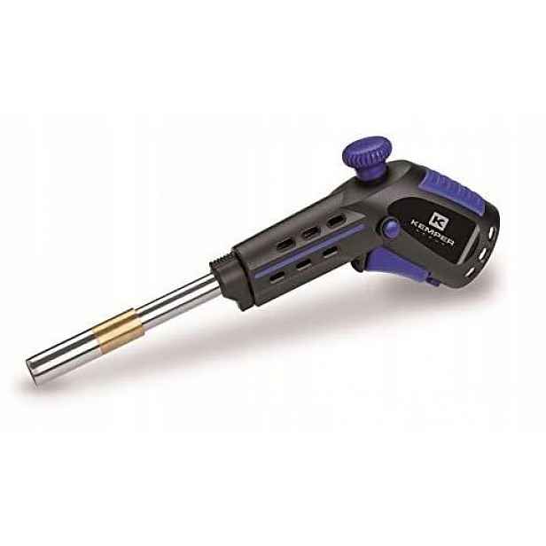 Turbo plynový hořák Kemper 1065E 2000 W Piezoelektrický 7/16"