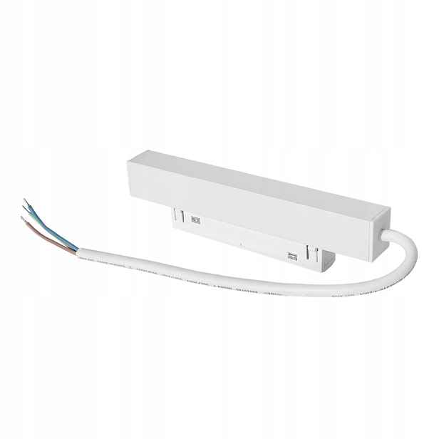 Domeno napájecí zdroj pro magnetické lišty 48V 60W bílý Magnetic