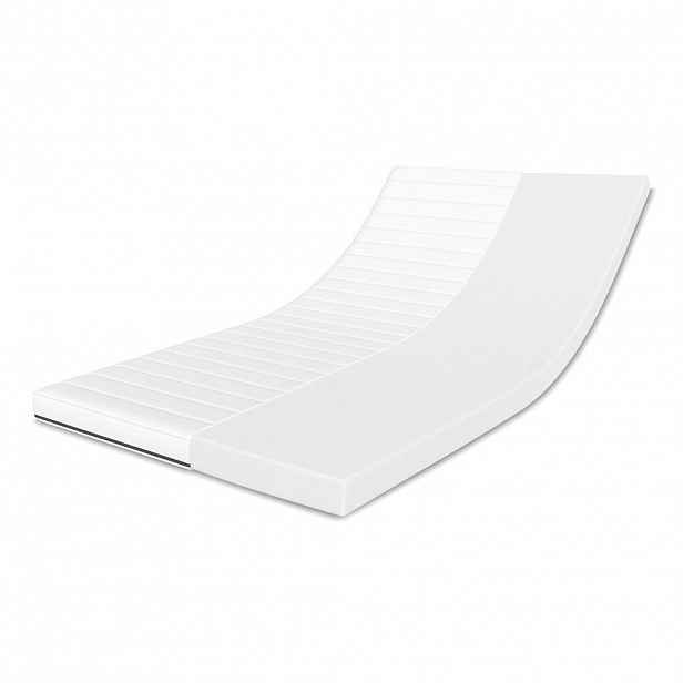 Schlaftroll MATRACE ZE STUDENÉ PĚNY 100x200 H3 – 11 cm – ortopedická – pratelný potah – prodyšná