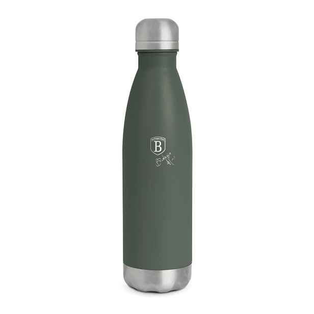 BERLINGERHAUS Termoska lahev nerez 0,5 l Matte Green Collection BH-8739