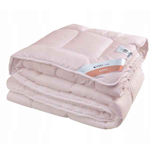 Celoroční přikrývka Inter-Widex 155x200 polyester klasická růžová