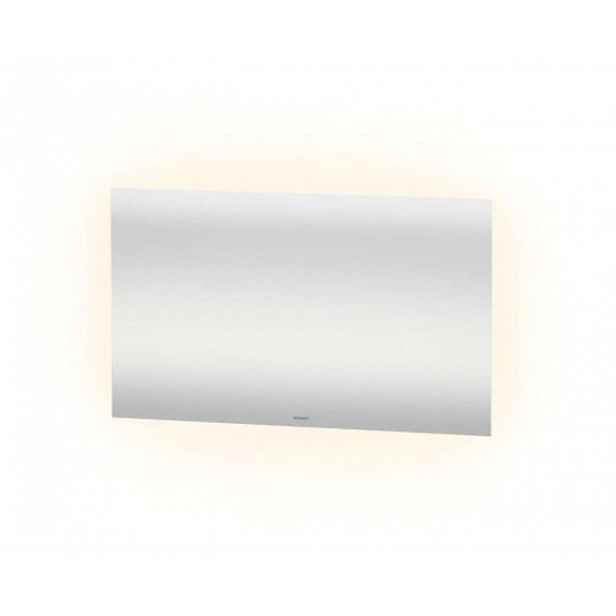 Duravit - Zrcadlo 120x70 cm, s LED osvětlením LM7808000000000