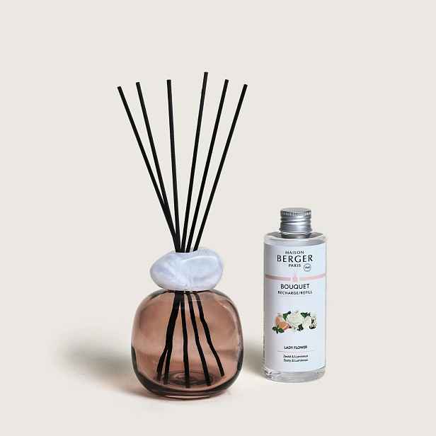 Maison Berger Paris Mineral Prune Lady Flower 180 ml – difuzér