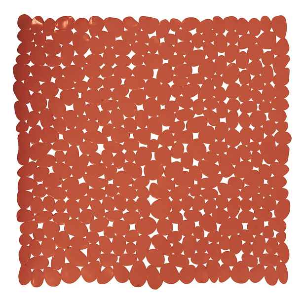 Protiskluzová podložka do sprchy 53x53 cm Galets – MSV