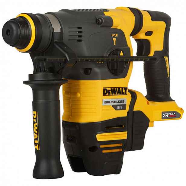 DeWALT - 54V AKU kombinované kladivo SDS Plus, bez baterie a nabíječky DCH333NT