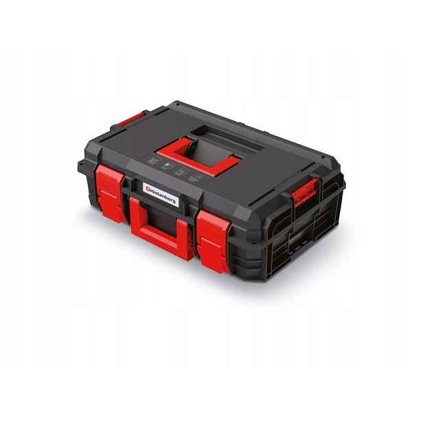 Kufr na nářadí X Block Pro černý 546x380x194 KXB604020-S411
