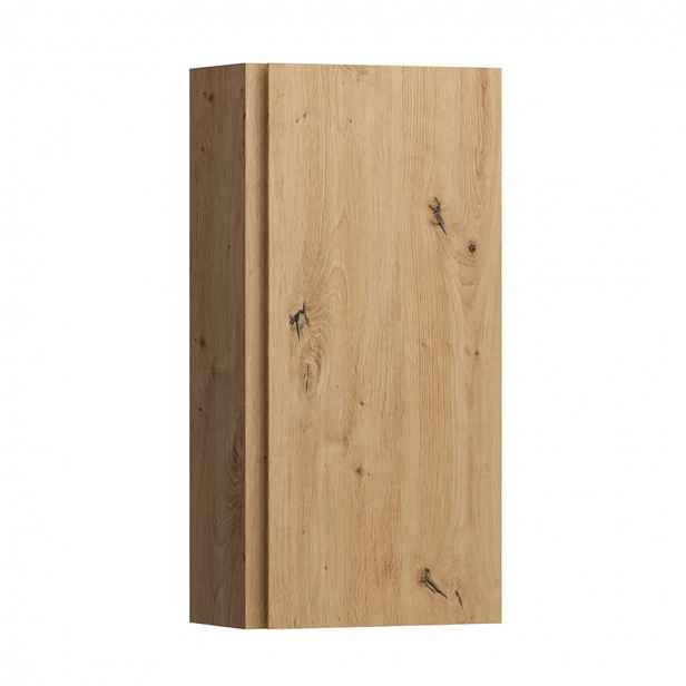 Laufen Lani - Skříňka 70x35 cm, 1 dvířka, panty vpravo, dub H4037021122671