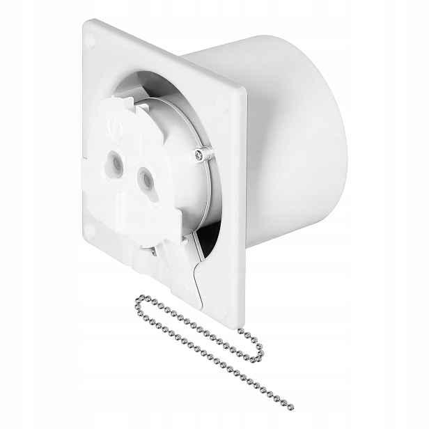 Ventilátor provázkový spínač do koupelny Orno