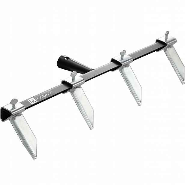 Zahradní Značkovač Pro Roli Výsadby 4-ZUBÝ 50 cm