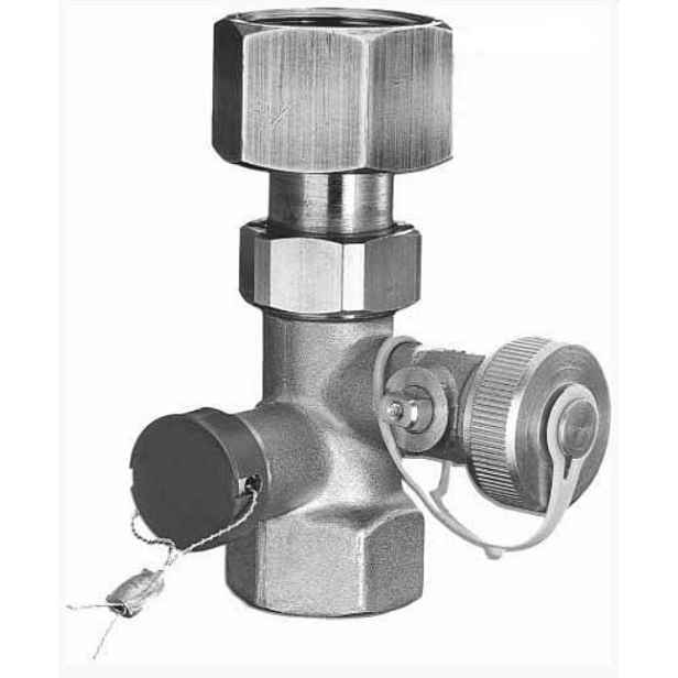 Ventil servisní Reflex MK 3/4"