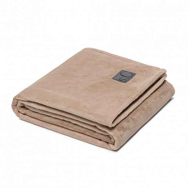 S. Oliver DOMÁCÍ DEKA, polyester, 150/200 cm