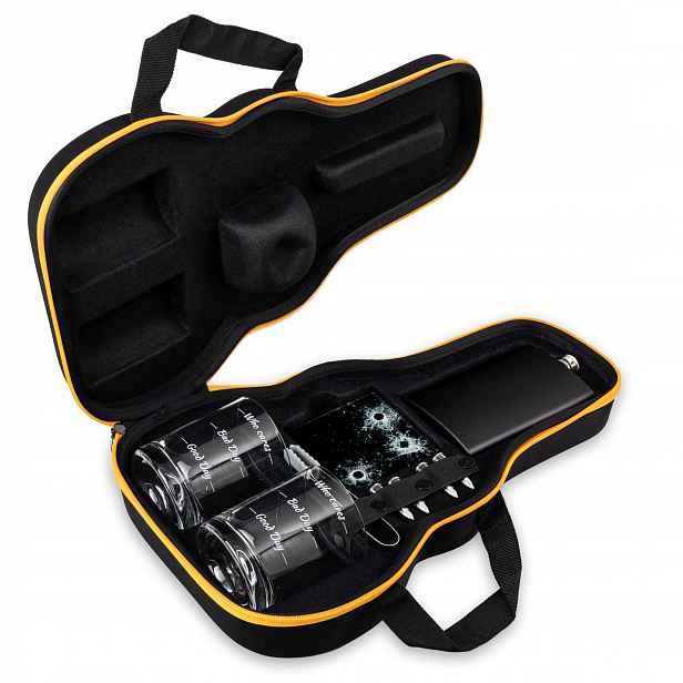 (hs) Kytarový set pro whisky Froster Who cares Originál