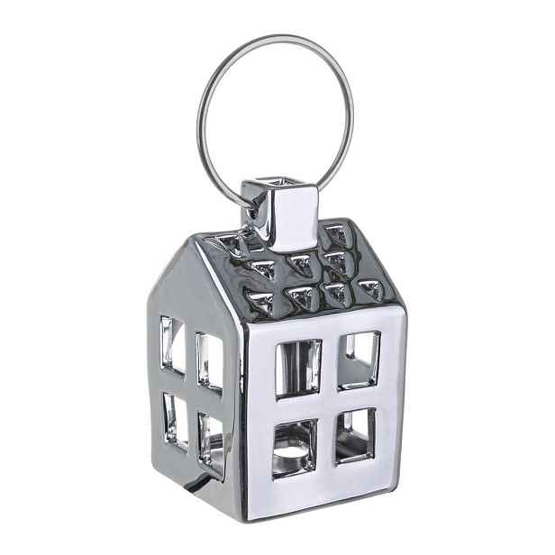 Porcelánová lucerna (výška 10 cm) Annecy – Bizzotto