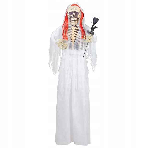 Závěsná Dekorace Kostra Nevěsty Halloween
