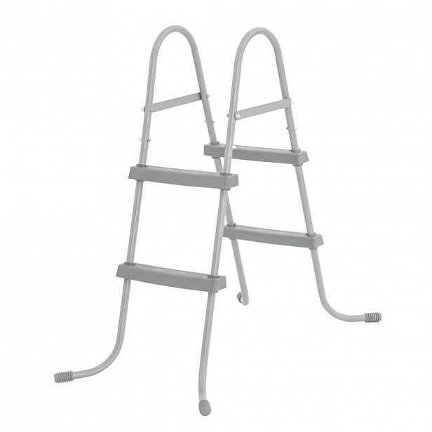 Bestway Bazénové schůdky Flowclear 2stupňové 84 cm