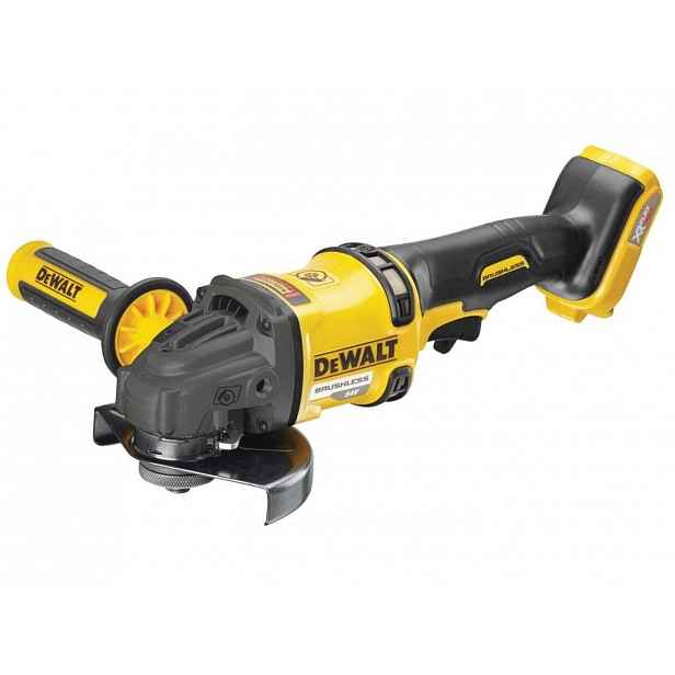 DeWALT - 54V AKU úhlová bruska 125 mm, bez baterie a nabíječky DCG418N