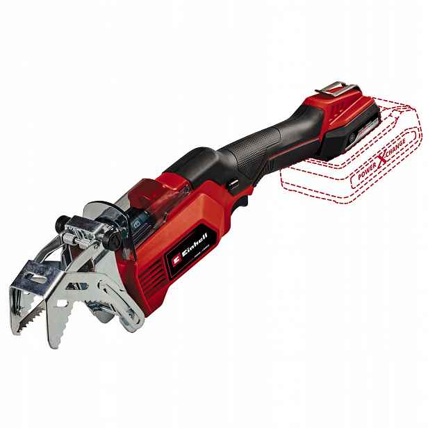 Einhell Akumulátorová Pila Na Větve Ge-gs 18/150 Li-Solo 3408290