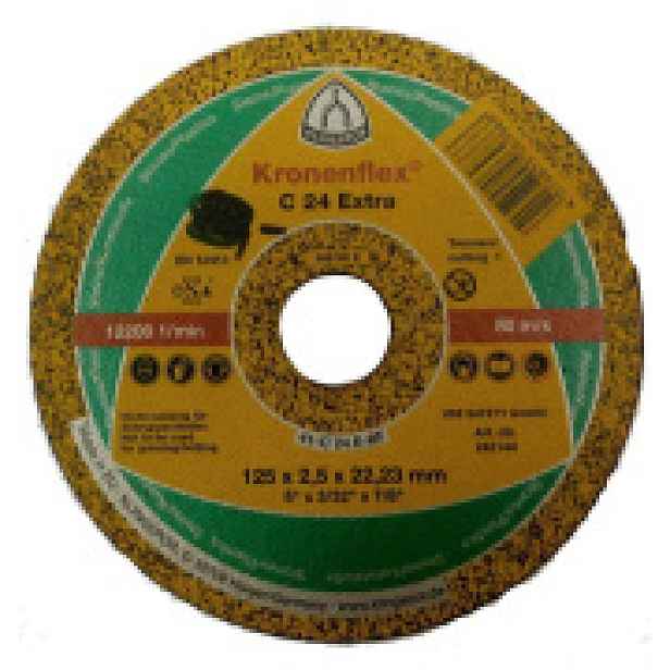 Řezný kotouč na kámen Klingspor 125 mm