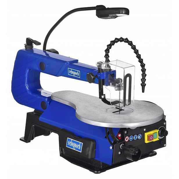 Scheppach SD1600V přímočará pila lupínková pila přesná