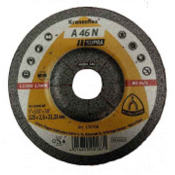 Řezný kotouč na hliník Klingspor 125 mm