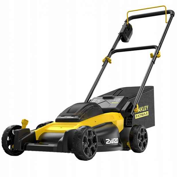 Akumulátorová Sekačka Na Trávy 50 CM V20 18V 2*4.0AH