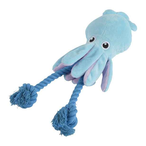 Hračka pro psa Octopus – Love Story