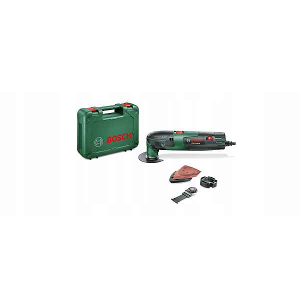 Bosch Multifunkční Diy nástroj Pmf 220 Ce 220W Černý Zelený