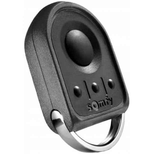 Dálkový Ovladač Somfy Keygo 4-KANÁLOVÝ Io 868 MHz Pro Bránu Akce