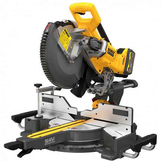 DeWALT - 54V AKU pokosová pila 305 mm, bez baterie a nabíječky DCS781N