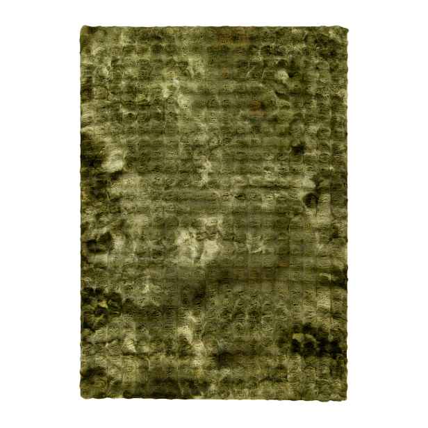 Kusový koberec My Camouflage 845 green, 40x60, zelená, ložnice, Obsession