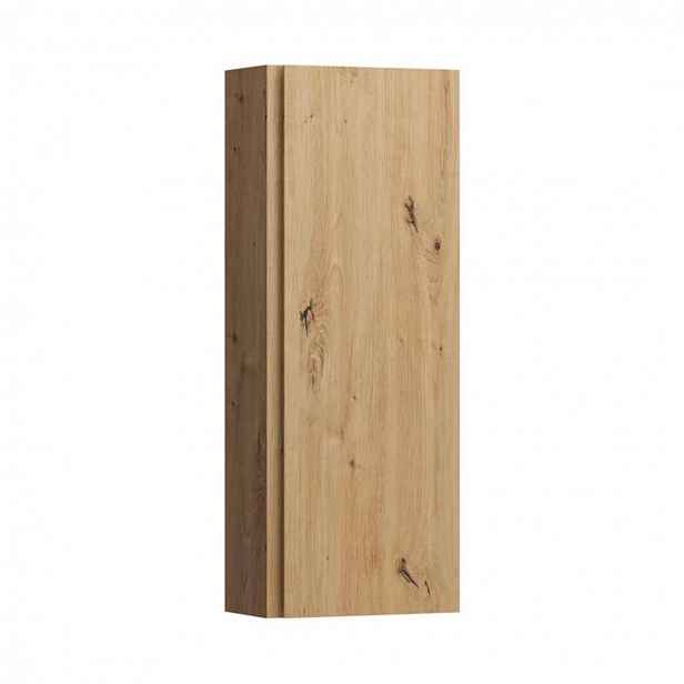 Laufen Lani - Skříňka 90x35 cm, 1 dvířka, panty vpravo, dub H4037121122671