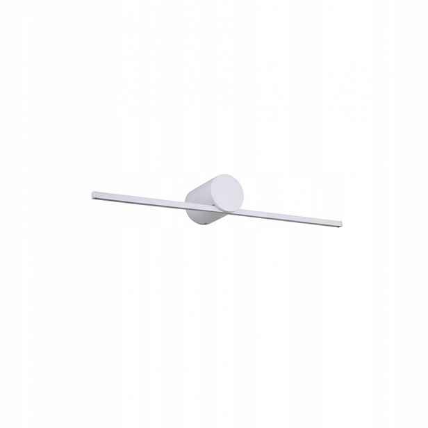 Led nástěnné svítidlo Modern Slim 6W bílé Light Prestige