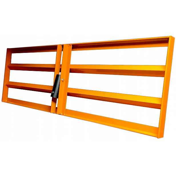 Ruční nivelátor terénu level rake 90 cm Hrábě pro zahradu Masivní