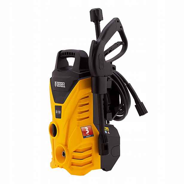 Tlaková myčka R-110, 1500 W, 110 bar, 5,7 l/min – Denzel