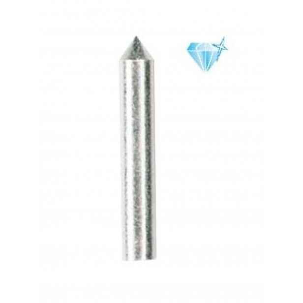 DREMEL - Diamantový gravírovací hrot 26159929JA