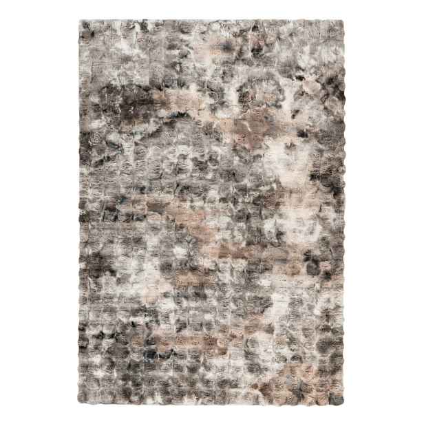 Kusový koberec My Camouflage 845 grey, 40x60, šedá, ložnice, Obsession